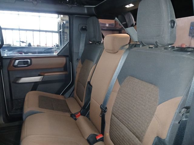 Certified 2023 Ford Bronco Outer Banks image 42