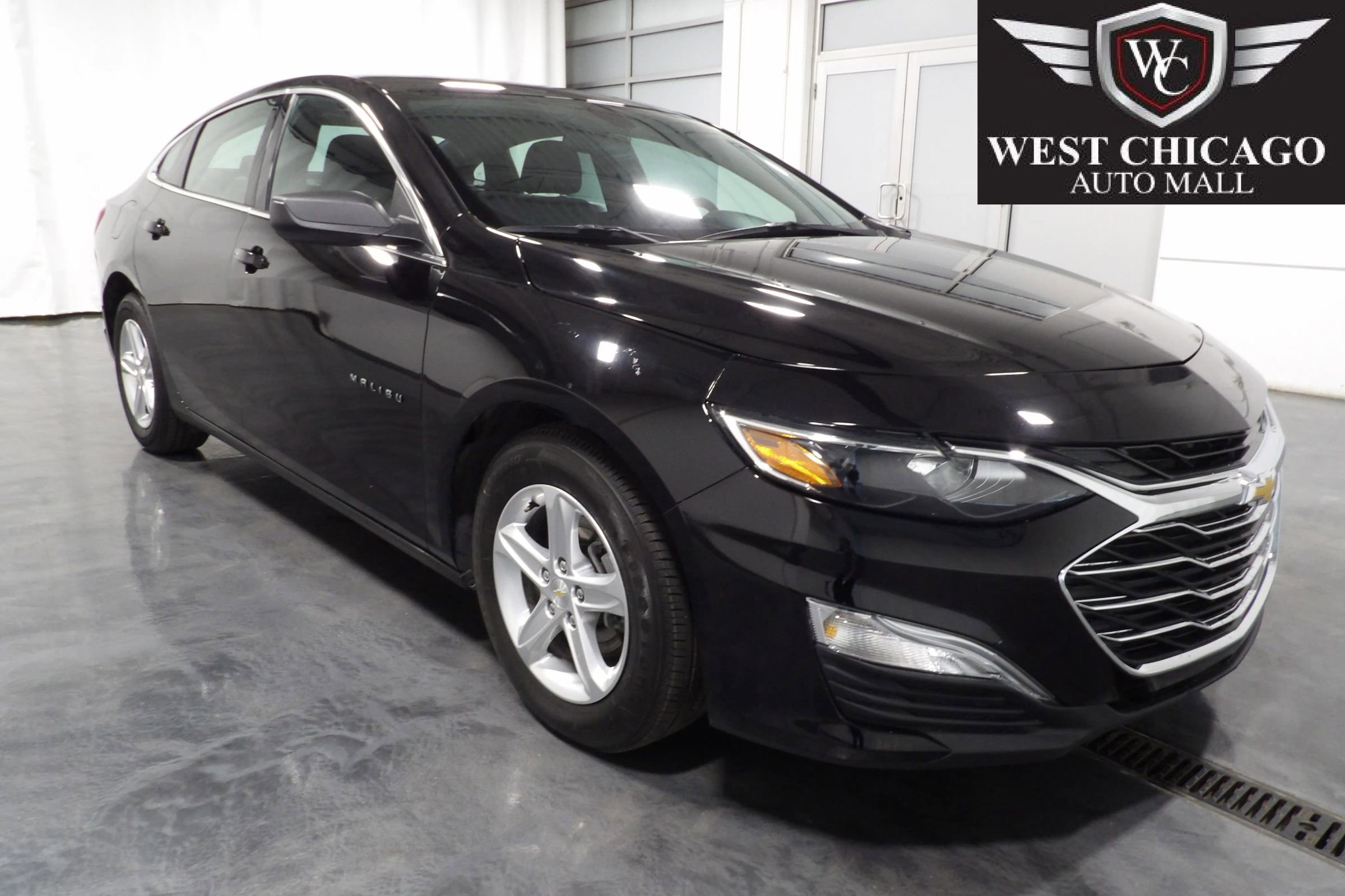 Used 2022 Chevrolet Malibu LS