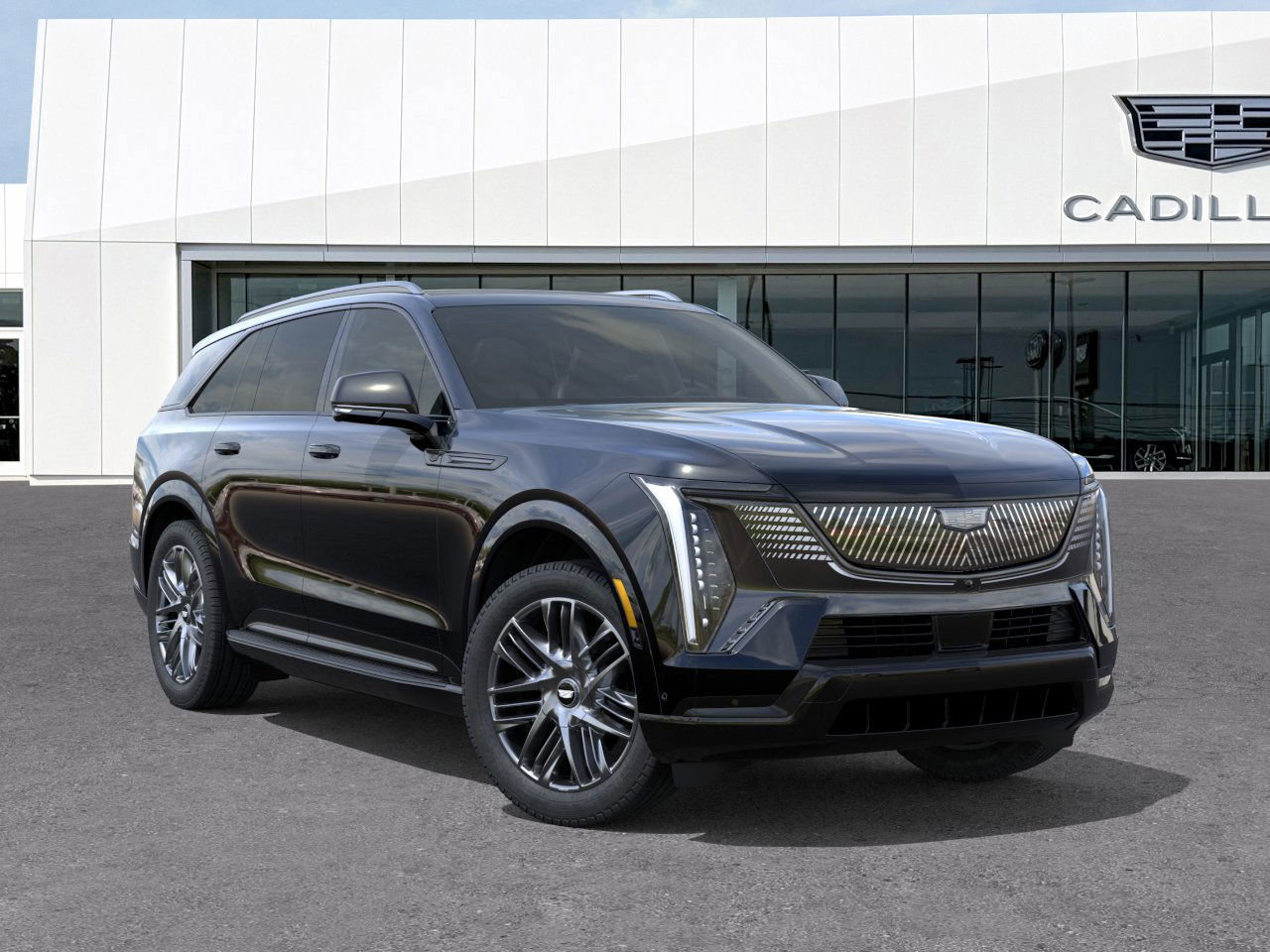 New 2026 Cadillac Escalade IQ Sport 2 w/ LPO, ONYX Package image 31