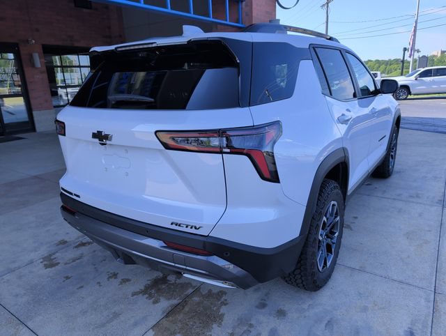 Used 2026 Chevrolet Equinox ACTIV w/ Safety and Technology Package AWD/4WD image 9