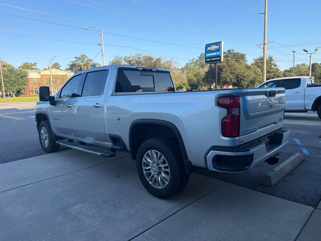 Used 2023 Chevrolet Silverado 2500 High Country w/ Safety Package II AWD/4WD image 7