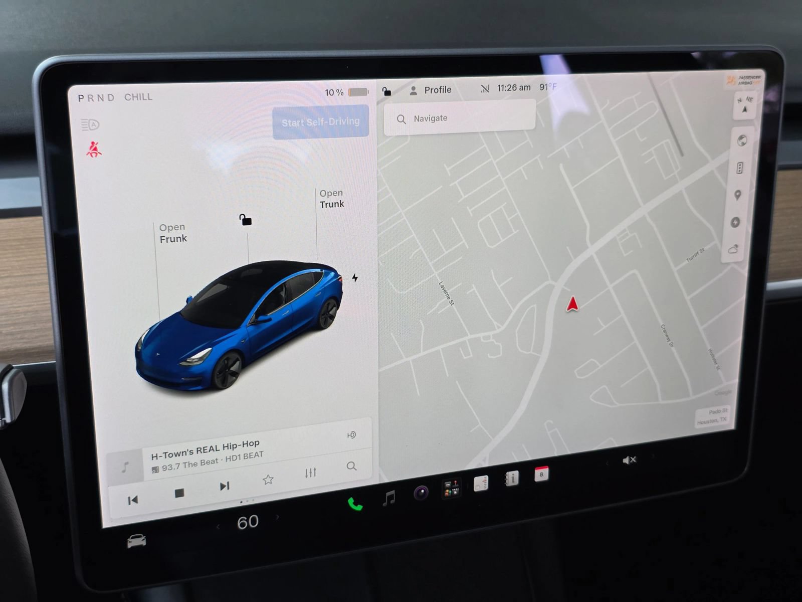 Used 2022 Tesla Model 3 Long Range AWD/4WD image 18