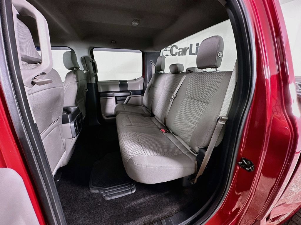 Used 2016 Ford F150 XLT RWD image 27