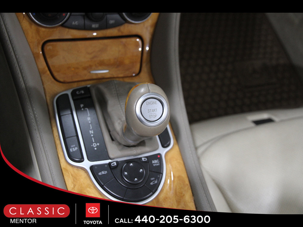 Used 2008 Mercedes-Benz SL 550 image 16