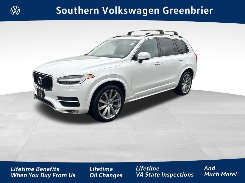 Used 2019 Volvo XC90 T6 Momentum w/ Advanced Package image 1
