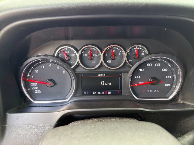 Used 2020 Chevrolet Silverado 1500 LT w/ All-Star Edition AWD/4WD image 16