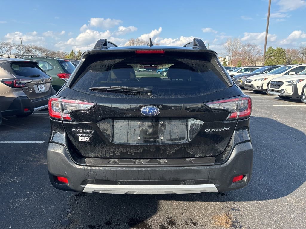 Certified 2023 Subaru Outback Limited image 4