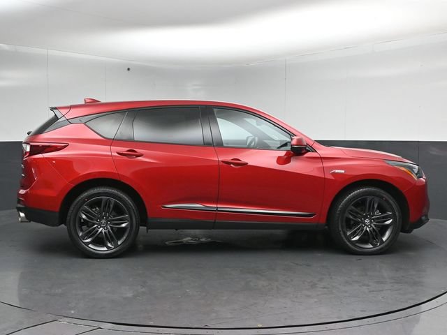 Used 2022 Acura RDX A-Spec AWD/4WD image 8