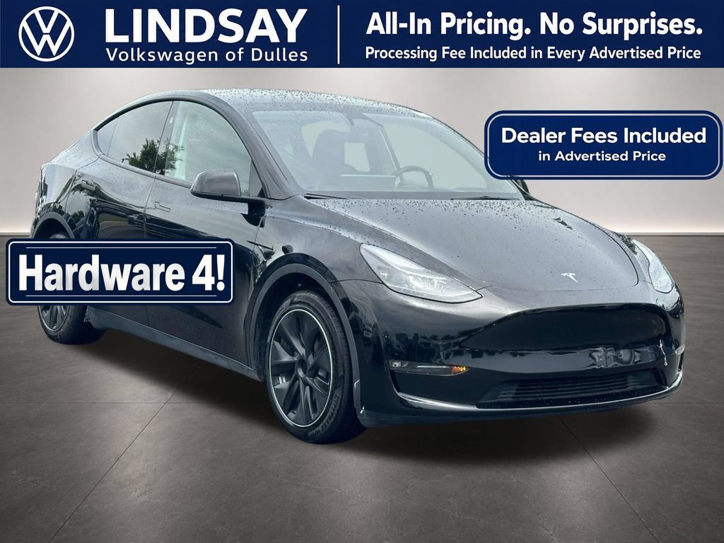 Used 2024 Tesla Model Y Long Range