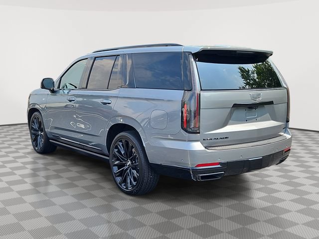 Certified 2026 Cadillac Escalade Platinum Sport w/ LPO, ONYX Package AWD/4WD image 4