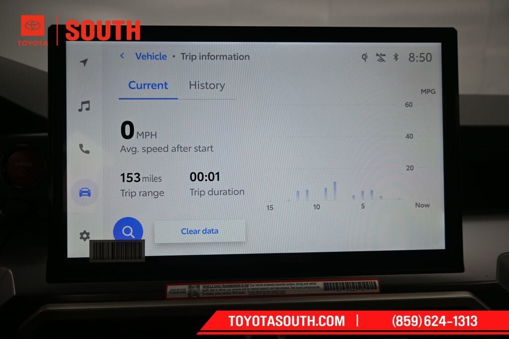New 2026 Toyota Tacoma TRD Off-Road w/ TRD Off Road Premium Package AWD/4WD image 17