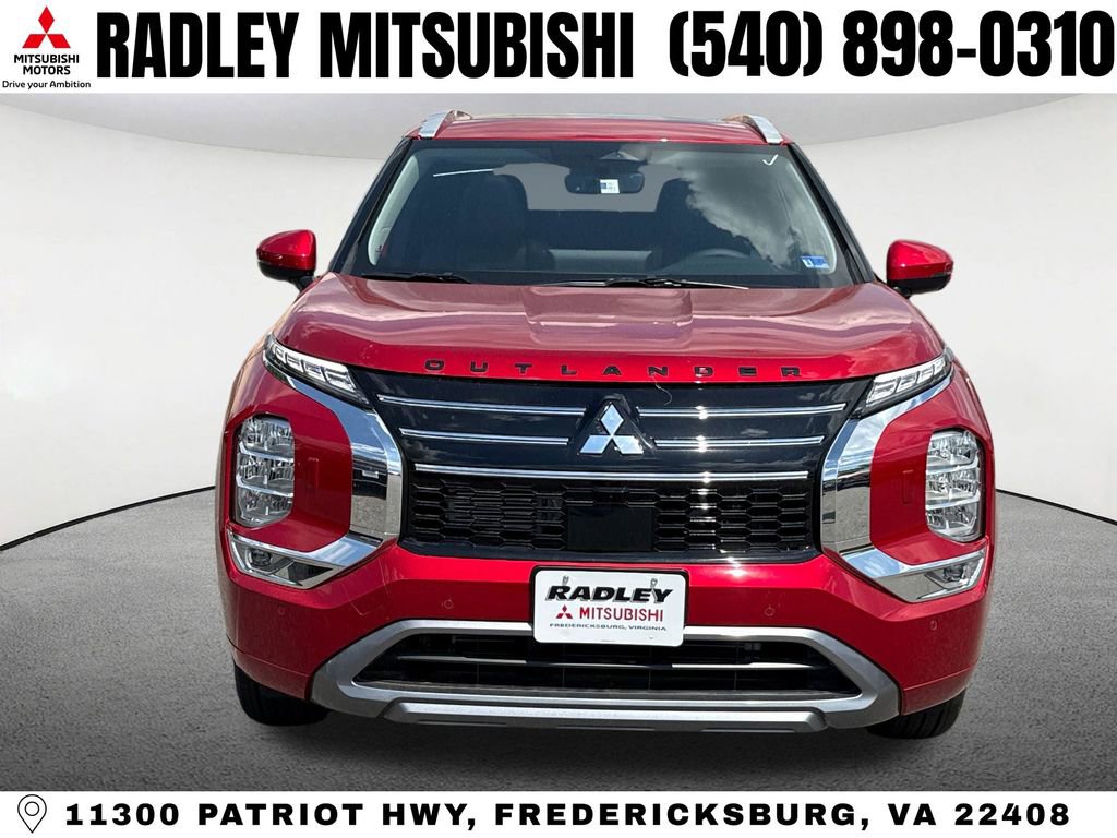 New 2026 Mitsubishi Outlander SEL AWD/4WD image 23