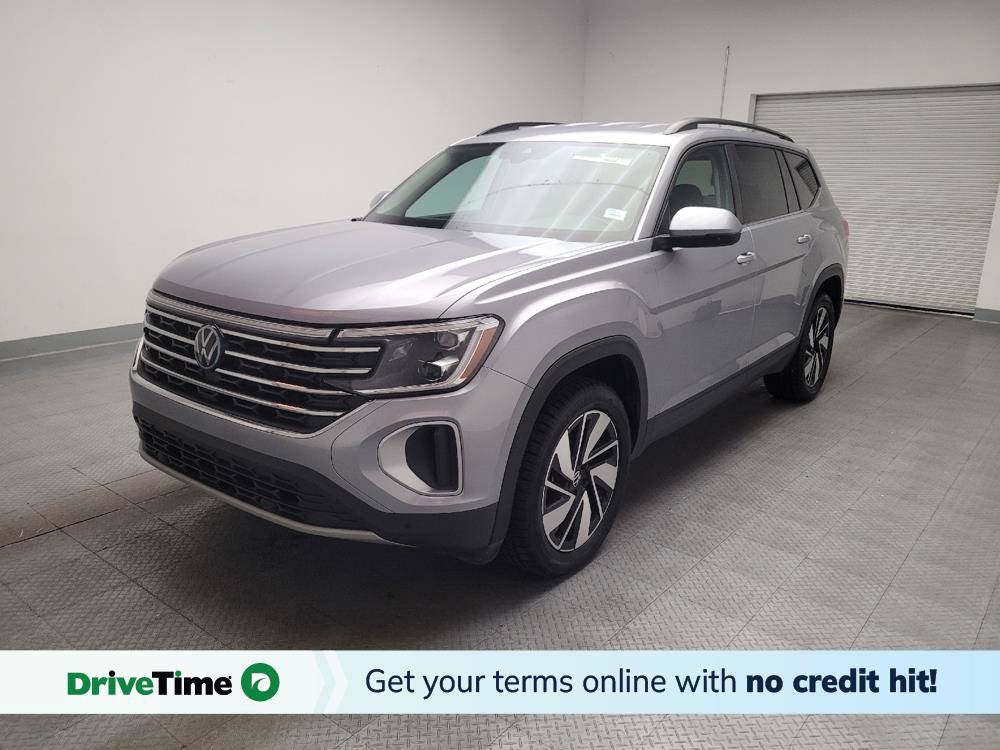 Used 2024 Volkswagen Atlas SE FWD image 1