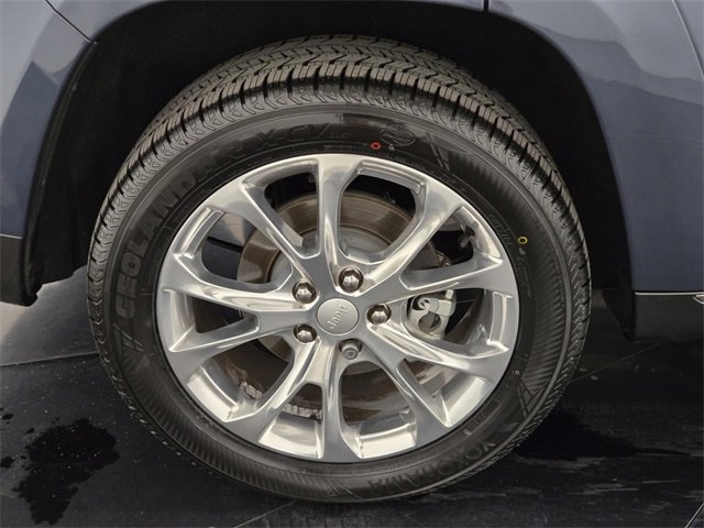 Used 2021 Jeep Grand Cherokee Summit image 9