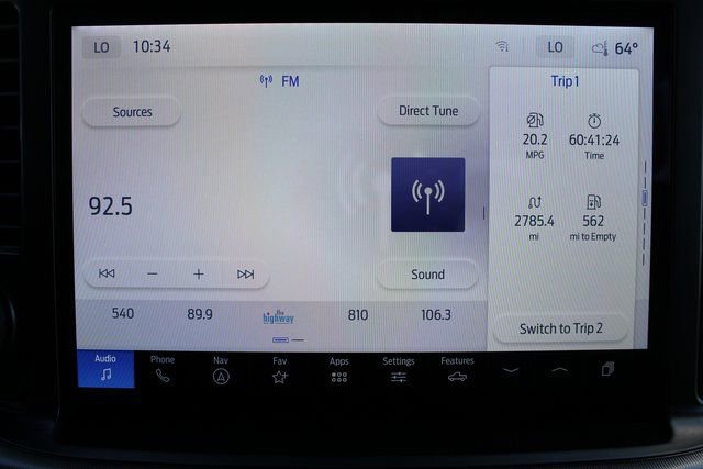 Used 2024 Ford F150 Lariat image 22