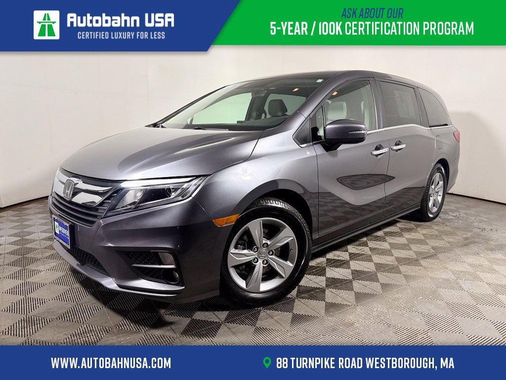 Used 2020 Honda Odyssey EX-L image 1