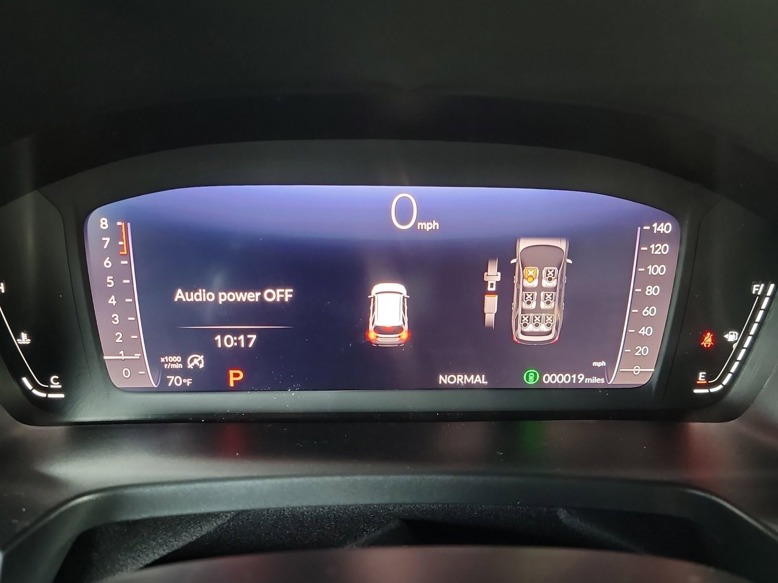 New 2026 Honda Pilot TrailSport image 18