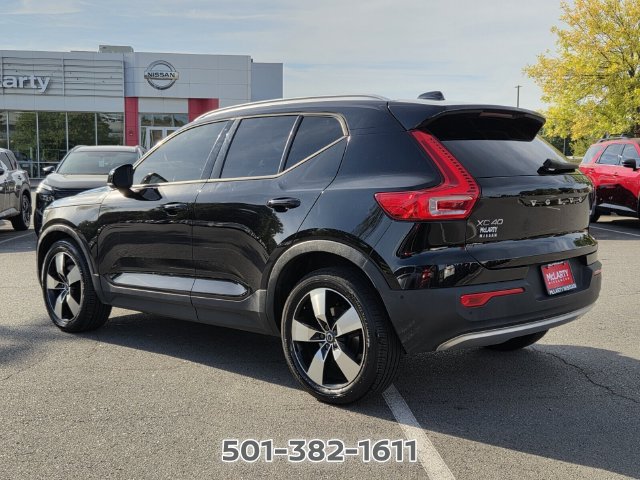 Used 2019 Volvo XC40 T5 Momentum AWD/4WD image 3