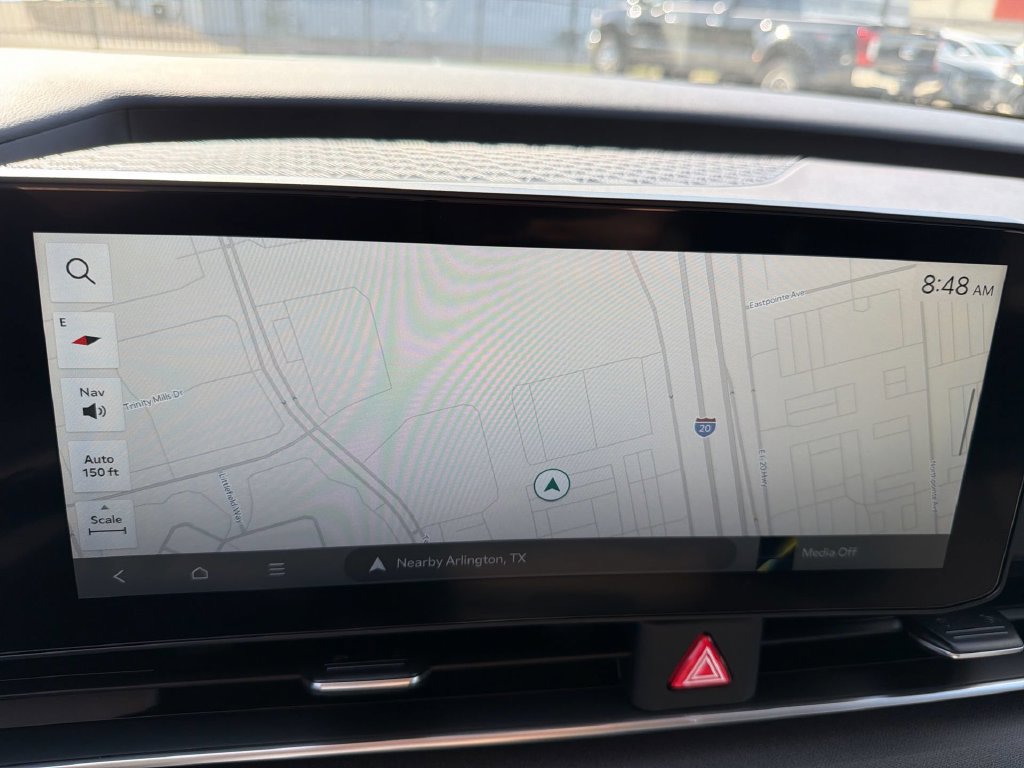 New 2027 Kia Carnival SX FWD image 22