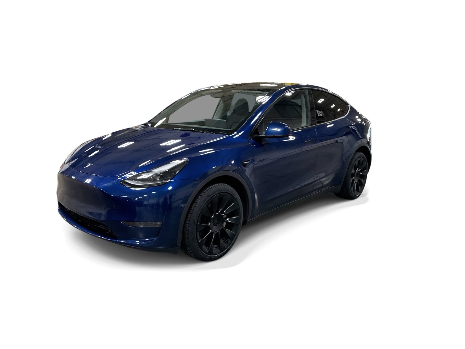 Certified 2023 Tesla Model Y Long Range