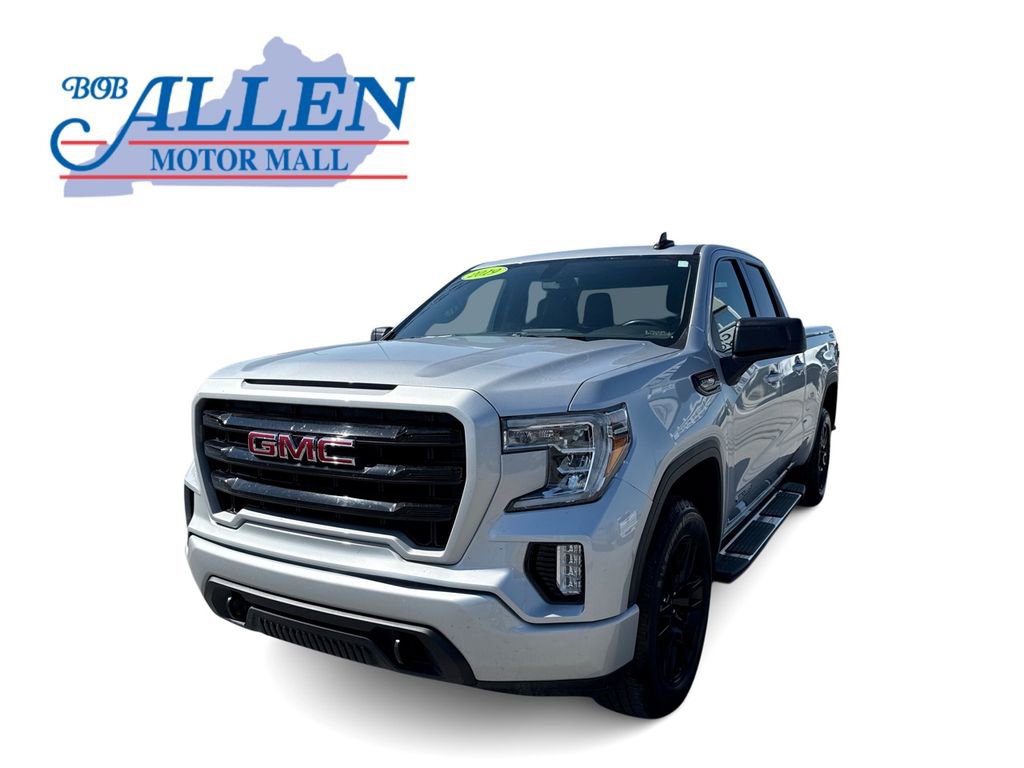 Used 2019 GMC Sierra 1500 Elevation w/ Elevation Value Package AWD/4WD image 1