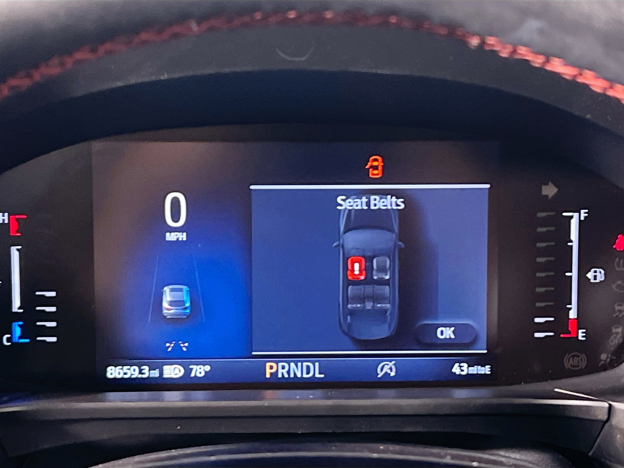 Used 2024 Ford Escape Active image 23