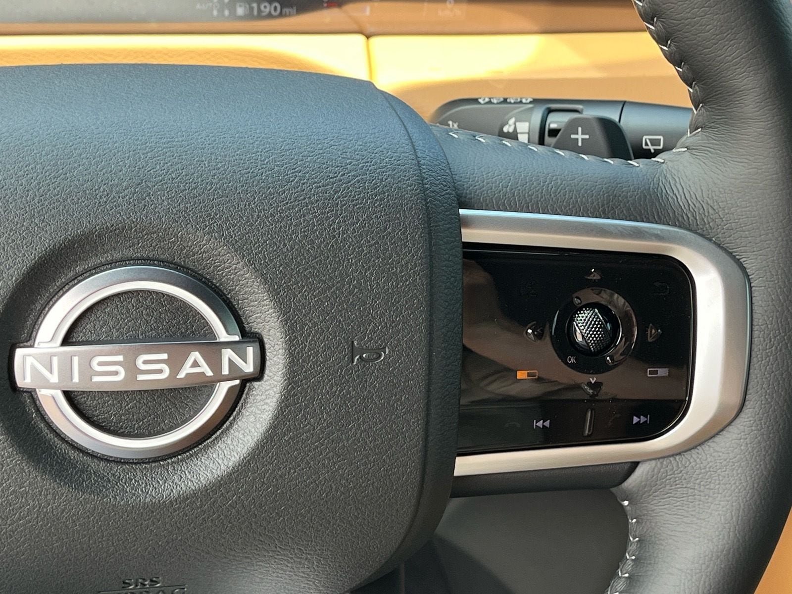 New 2026 Nissan Armada SL w/ Captain's Chari Seat Package AWD/4WD image 20