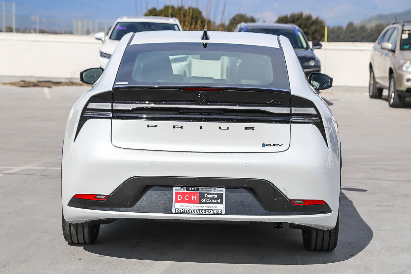 New 2026 Toyota Prius Nightshade image 6