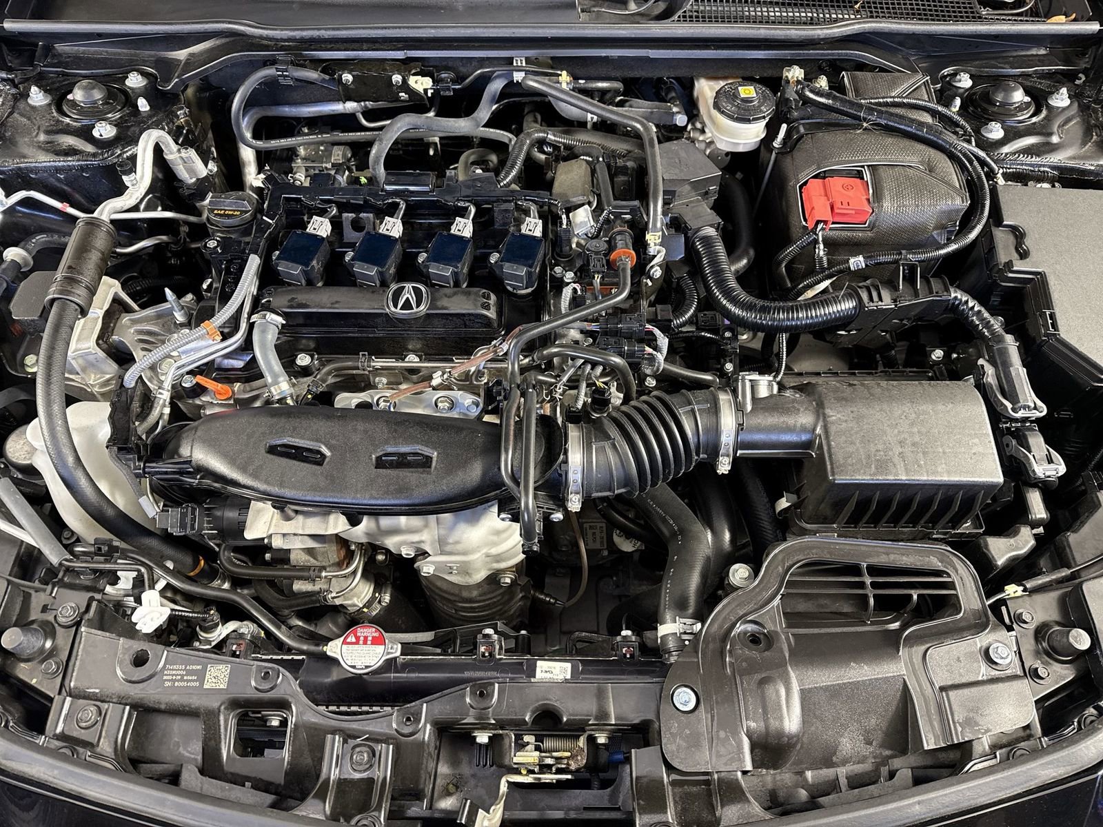 Certified 2024 Acura Integra A-Spec image 28