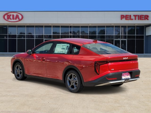 New 2026 Kia K4 FWD image 3