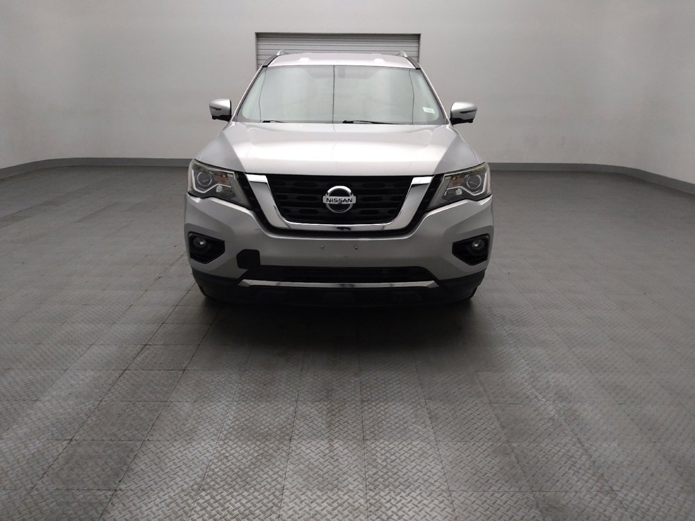 Used 2020 Nissan Pathfinder SL AWD/4WD image 15