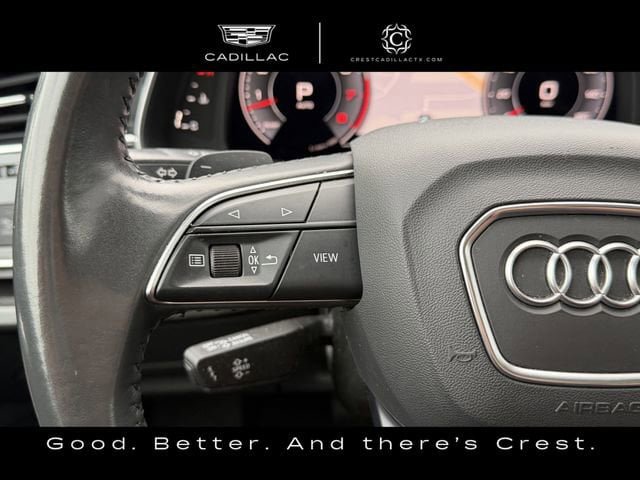 Used 2020 Audi Q7 3.0T Premium Plus w/ Premium Plus Package AWD/4WD image 14