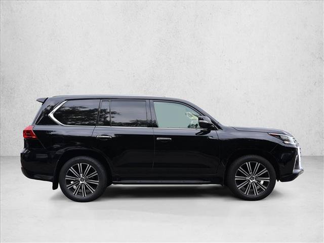 Used 2018 Lexus LX 570 4WD w/ Luxury Package image 4