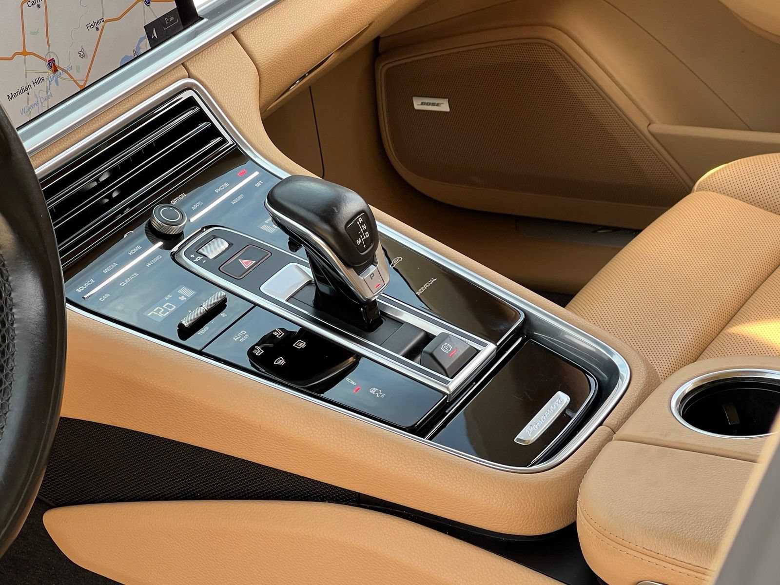 Certified 2020 Porsche Panamera 4 AWD/4WD image 31