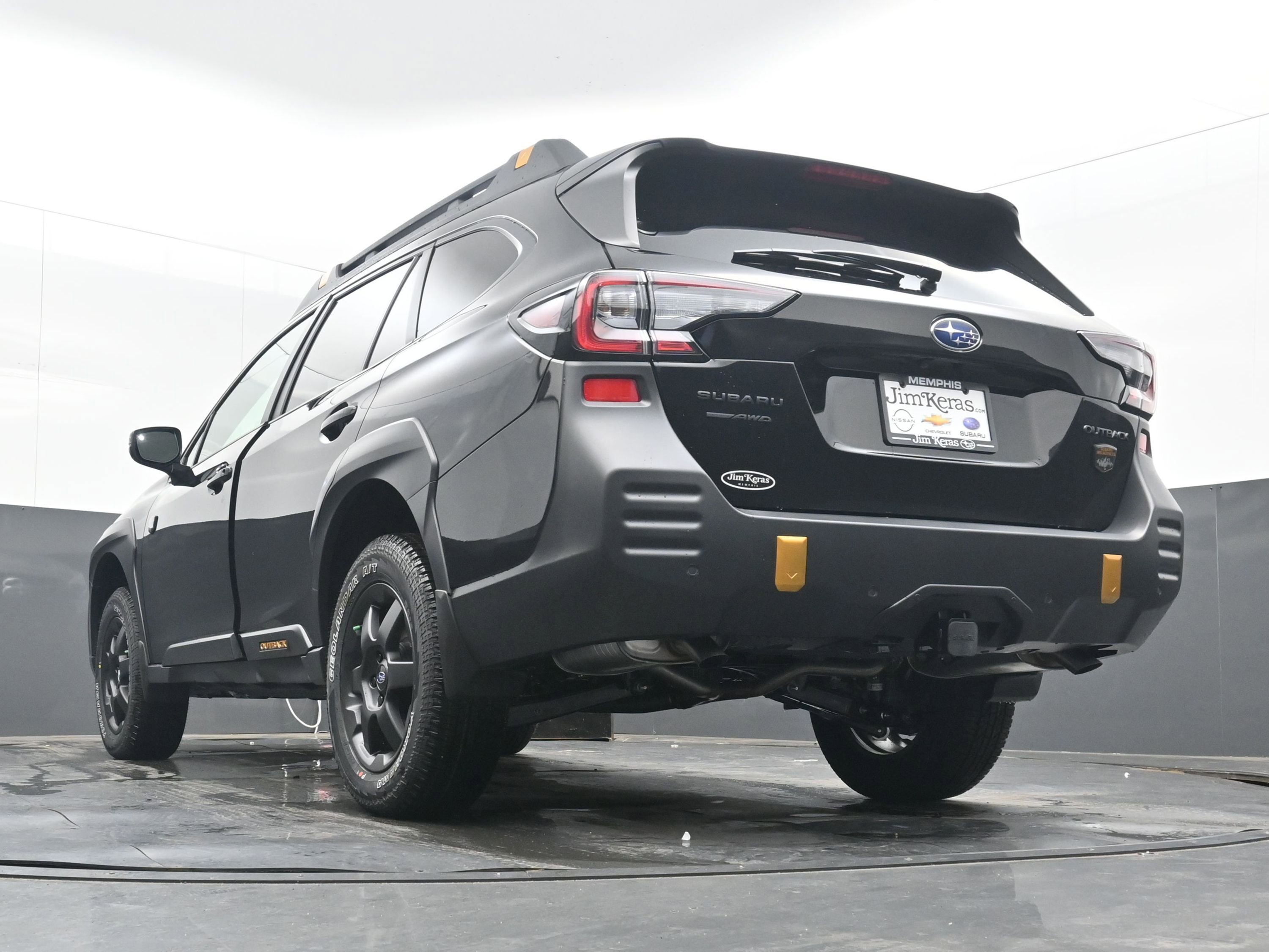 New 2025 Subaru Outback Wilderness image 26