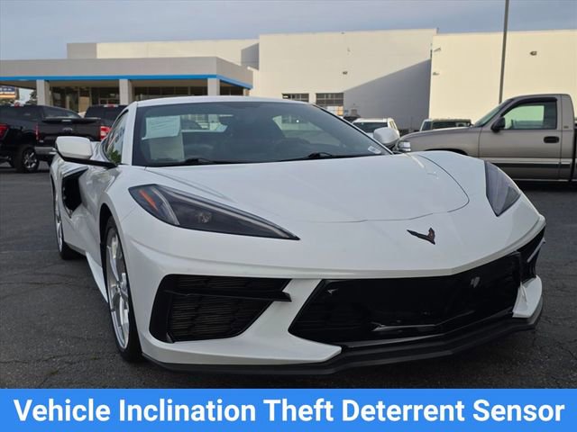 Certified 2022 Chevrolet Corvette Stingray Preferred Conv w/ 2LT image 13