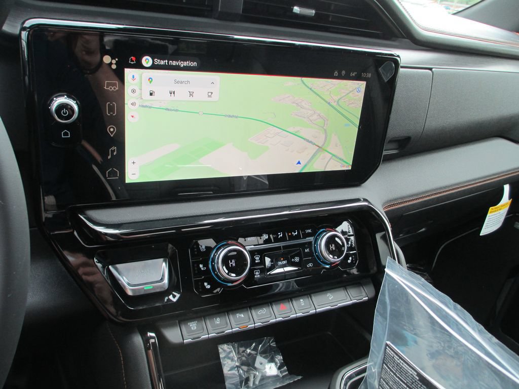 New 2026 GMC Sierra 2500 AT4 w/ AT4 Premium Plus Package AWD/4WD image 21