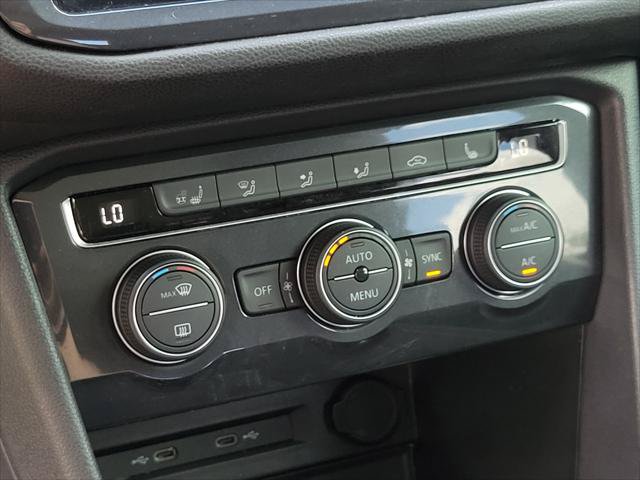 Used 2021 Volkswagen Tiguan SEL FWD image 30