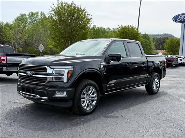 Certified 2024 Ford F150 King Ranch AWD/4WD image 8