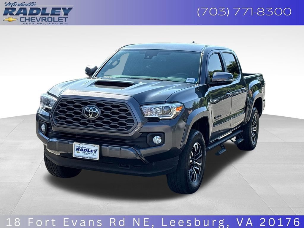 Used 2023 Toyota Tacoma TRD Sport w/ Advanced Technology Package