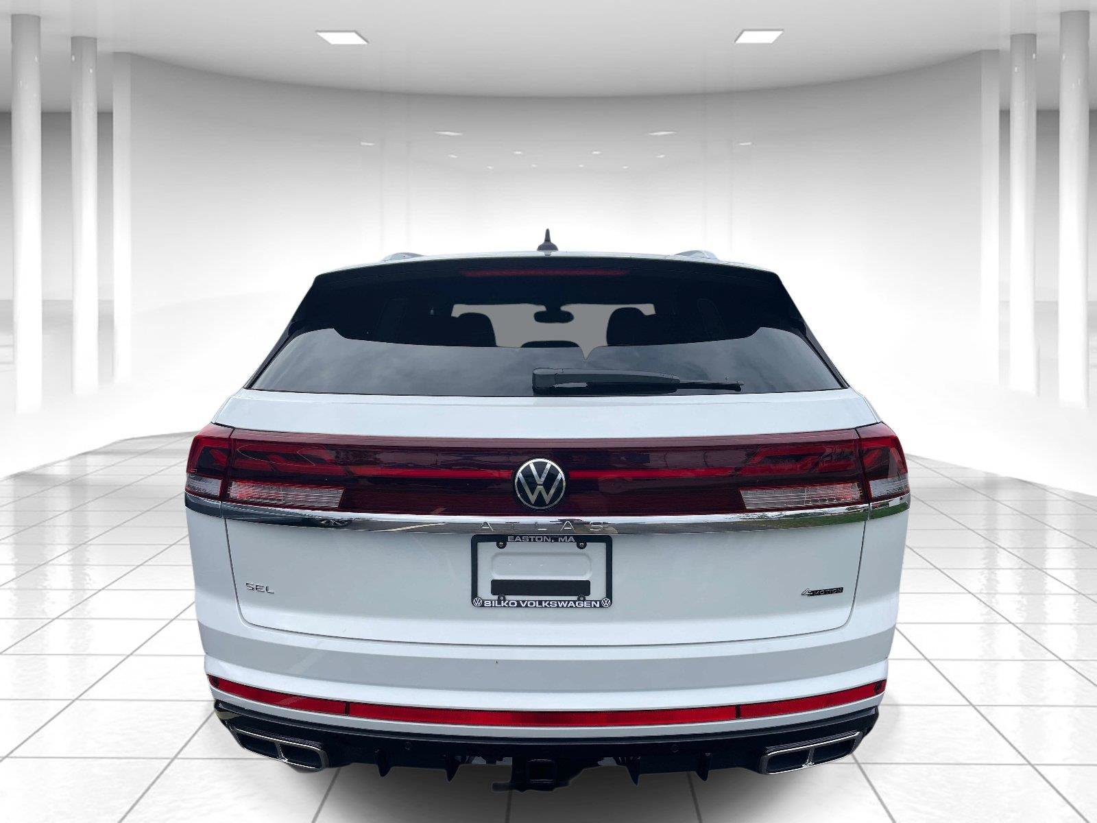 New 2026 Volkswagen Atlas Cross Sport SEL Premium R-Line AWD/4WD image 3