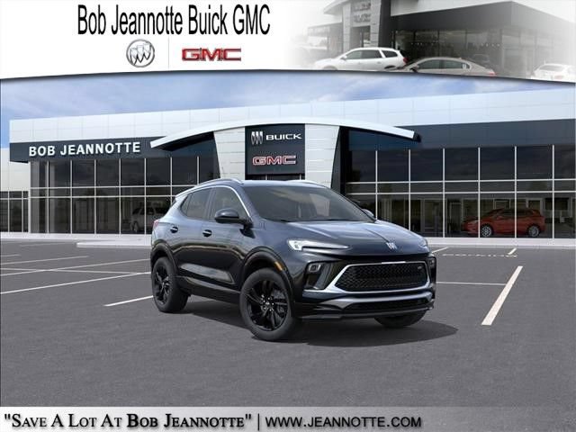 New 2026 Buick Encore GX Sport Touring w/ Advanced Technology Package