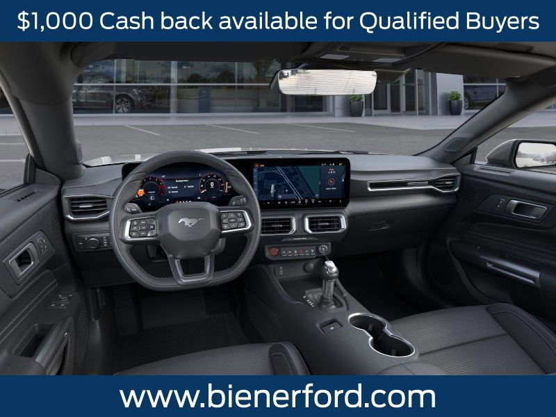 New 2026 Ford Mustang Premium image 11