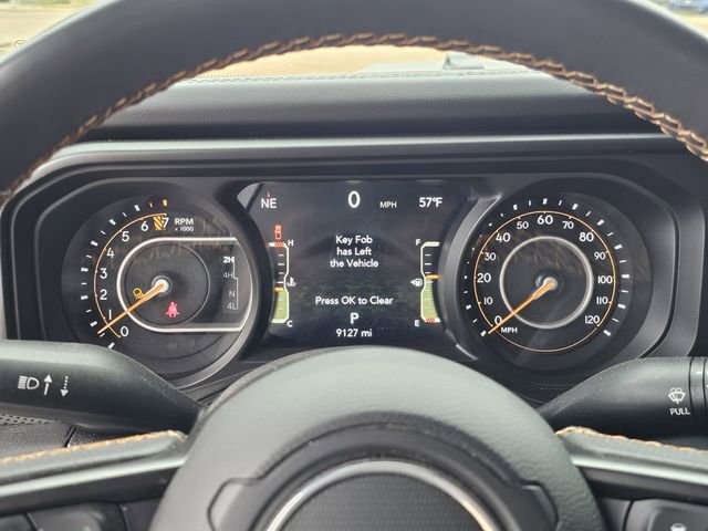 Used 2024 Jeep Gladiator Mojave image 11