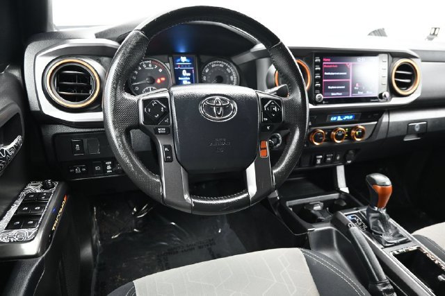 Used 2023 Toyota Tacoma TRD Off-Road AWD/4WD image 16