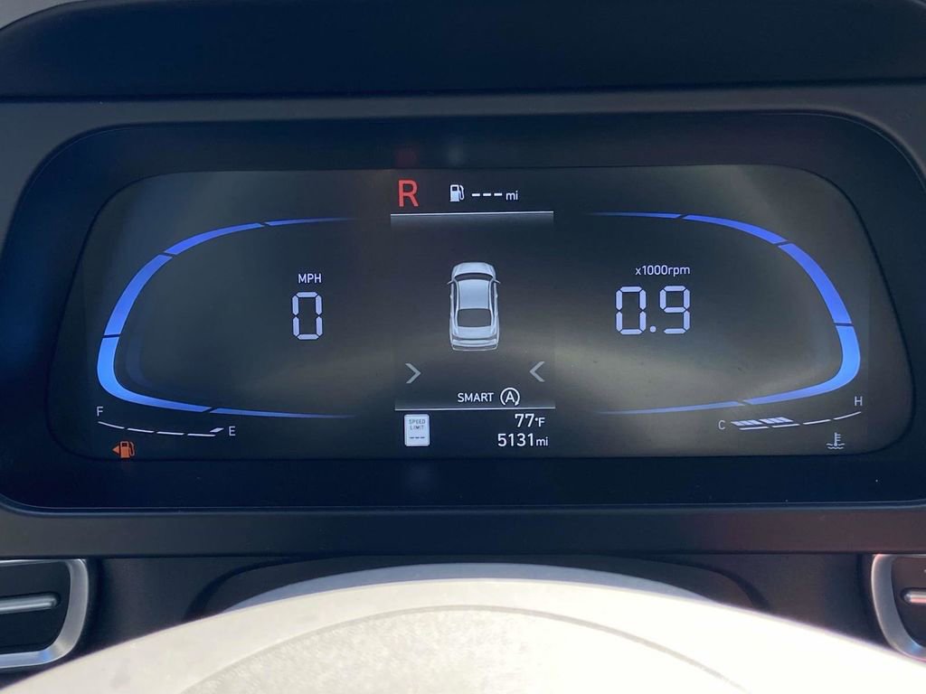 Certified 2025 Hyundai Elantra N Line FWD image 24