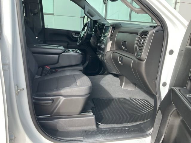 Used 2025 Chevrolet Silverado 2500 Custom w/ Z71 Off-Road Package image 30