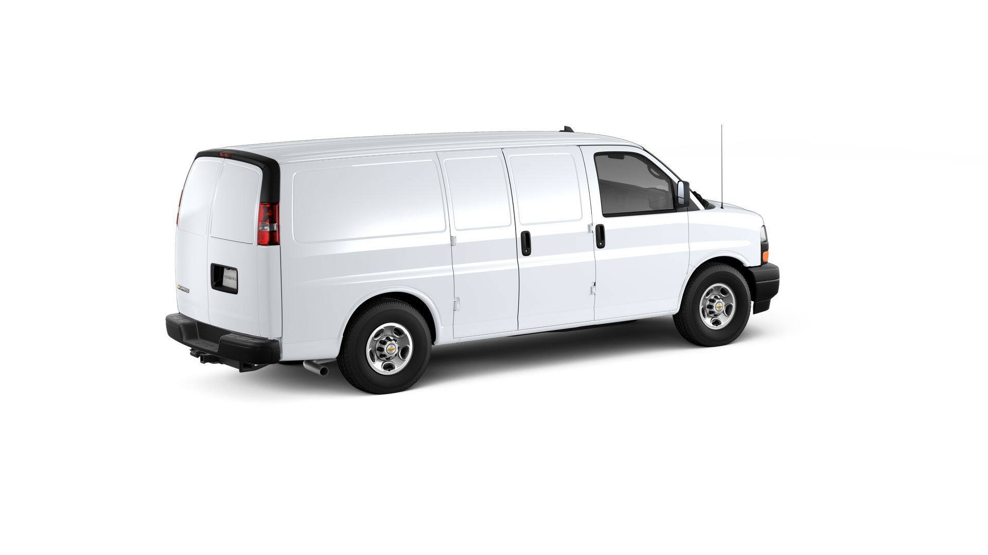New 2025 Chevrolet Express 2500 RWD image 28