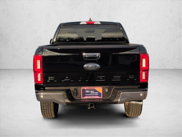 Certified 2021 Ford Ranger XLT w/ Equipment Group 301A Mid image 7