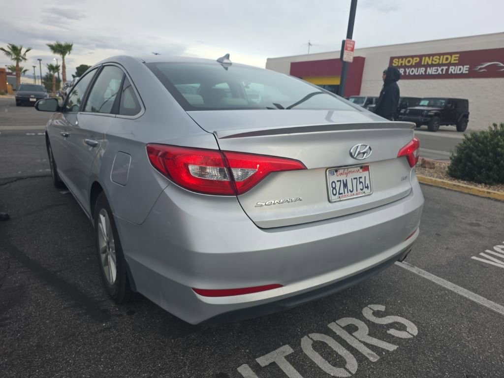 Used 2015 Hyundai Sonata ECO w/ Winter Package image 7